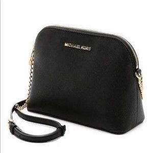 MK dome cross body